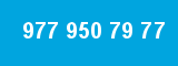 977 950 79 77 977 950 79 77